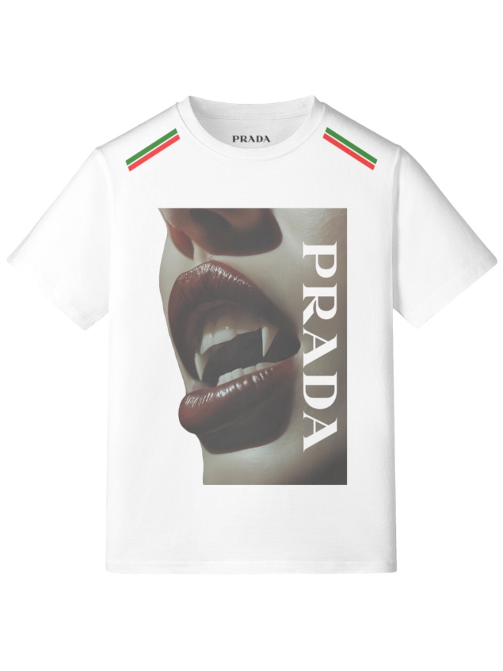 The Italian Vampire shirt